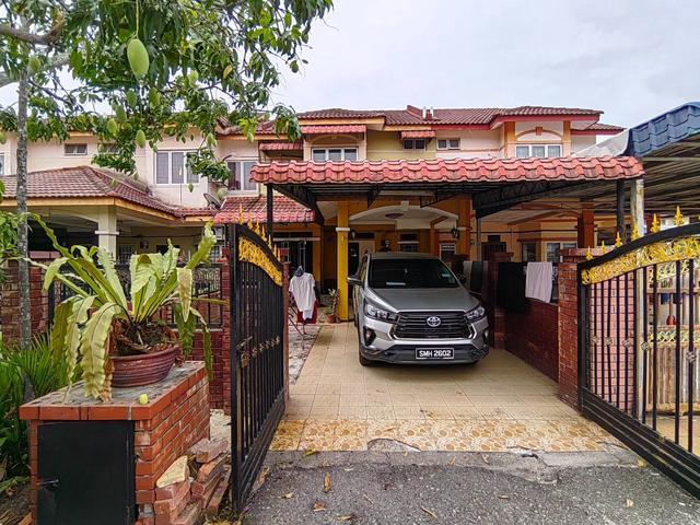 Terraced House for sale in Port Klang, Selangor