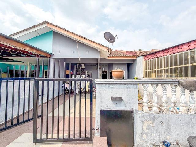 Terraced House for sale in Port Klang, Selangor