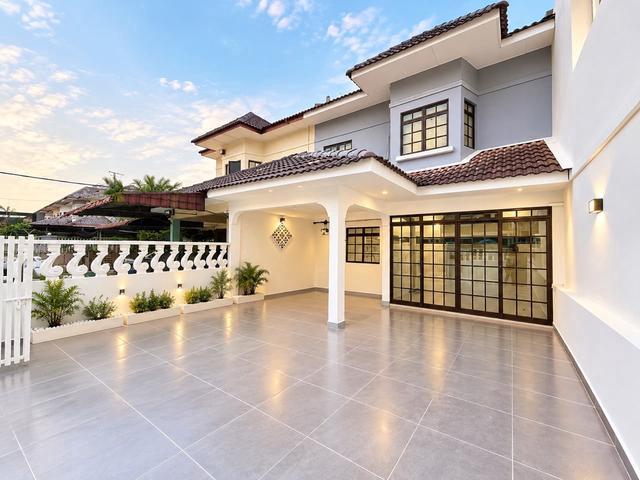Terraced House for sale in Skudai, Iskandar Puteri