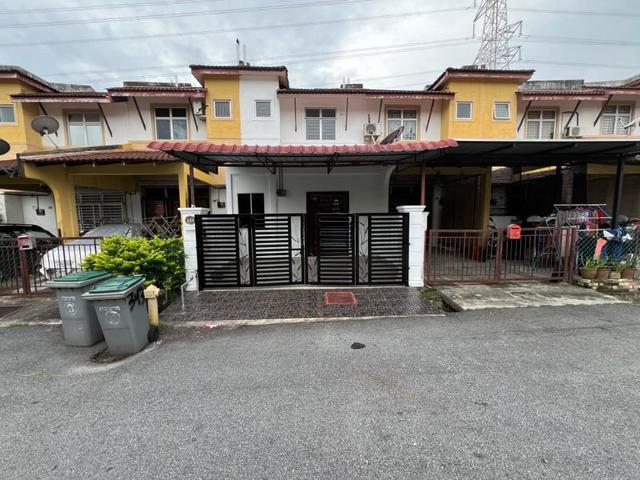 Terraced House for sale in Sri Rusa, Negeri Sembilan