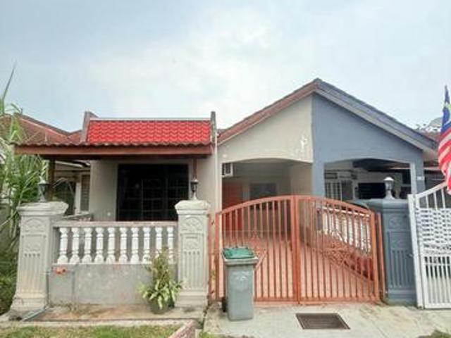 Terraced House for sale in Bahau, Negeri Sembilan