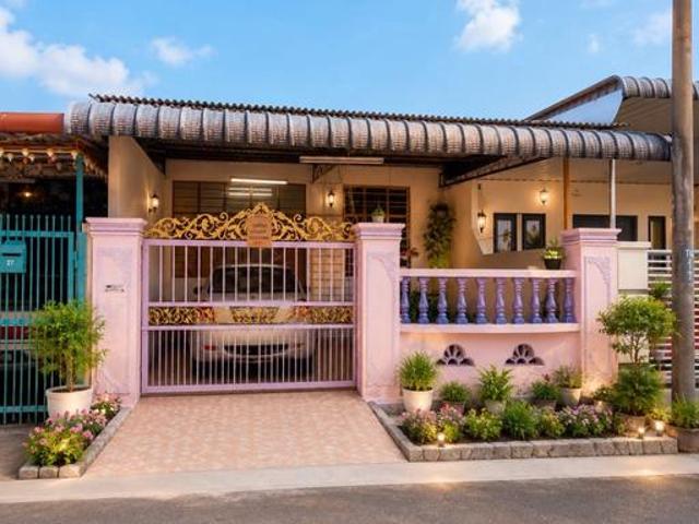 Terraced House for sale in Kuala Ketil, Kedah