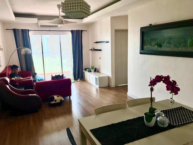 Condominium for sale in Cheras, Kuala Lumpur