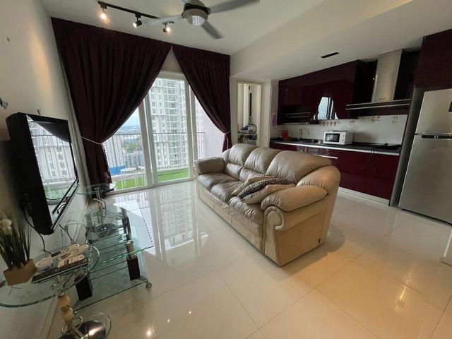 Apartment for sale in Tanjong Sepat, Selangor