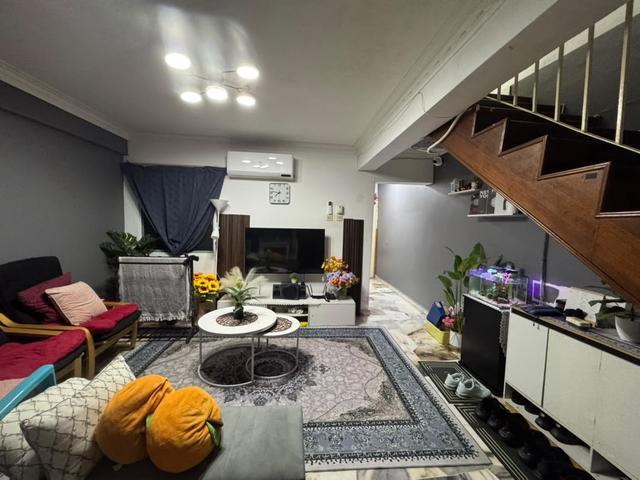 Apartment for sale in Ampang, Majlis Perbandaran Ampang Jaya