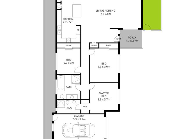 Villa for sale in Gosford, New South Wales