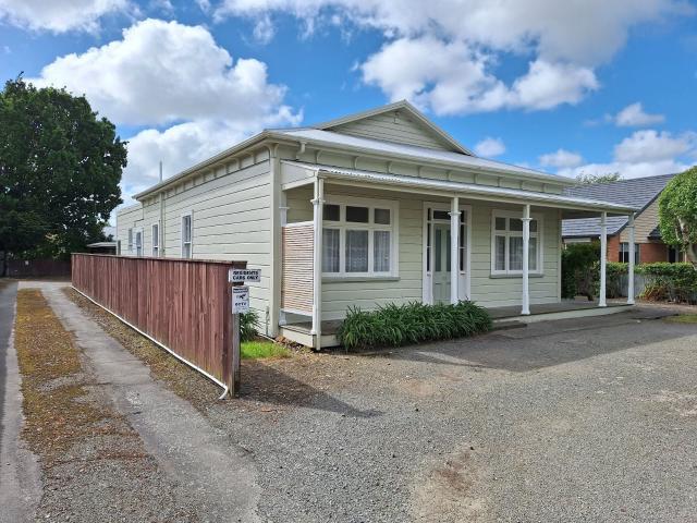 House for rent in Terrace End, Palmerston North
