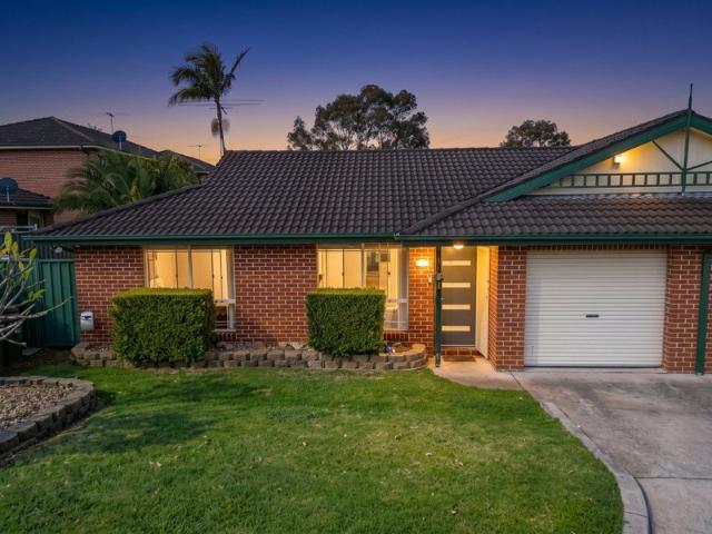 Villa for sale in Raby, Sydney