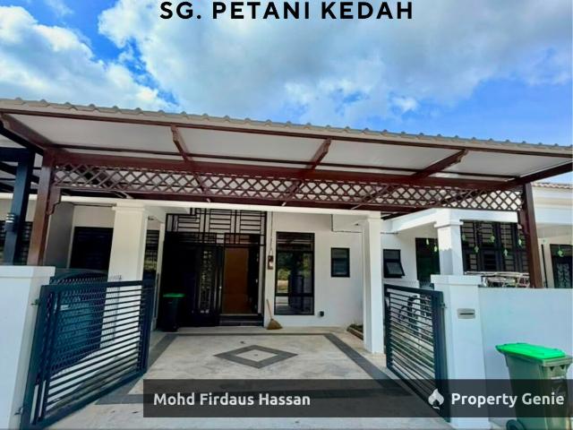 Terraced House for sale in Sungai Petani, Kuala Muda