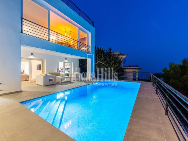 Casa en alquiler en Urbanització Serra d'Altea, la Marina Baixa
