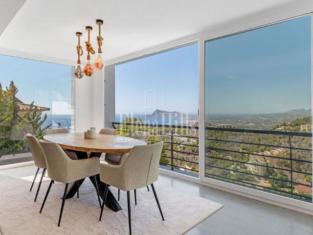 Casa en alquiler en Altea la Vella, la Marina Baixa