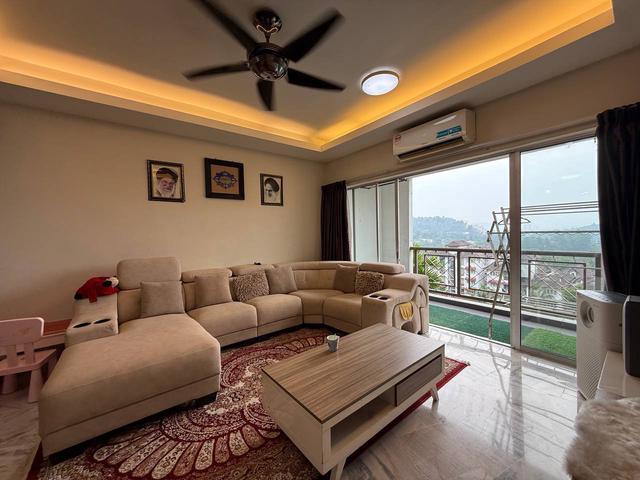 Apartment for sale in Ampang Hilir, Kuala Lumpur