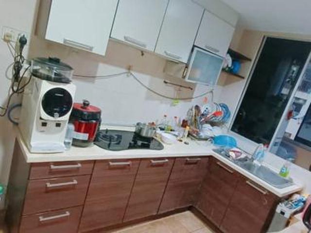 Apartment for sale in Wellesley, Penang
