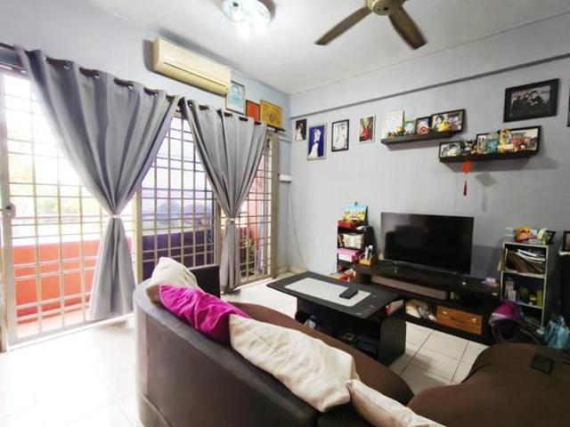 Apartment for sale in Wellesley, Penang