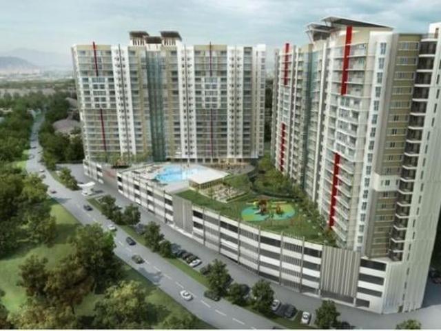Condominium for sale in Selayang, Selangor