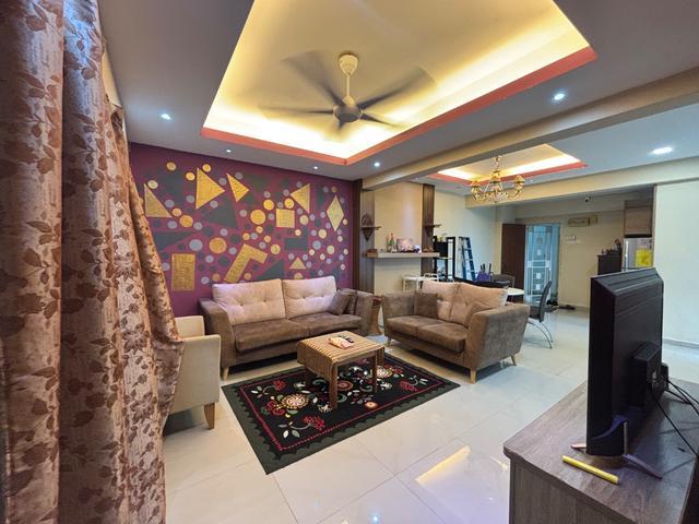 Condominium for sale in Kepong, Kuala Lumpur