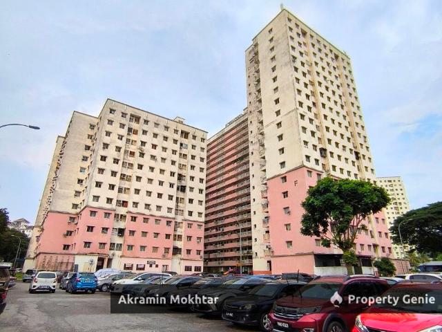 Flat for sale in Country Heights Damansara, Kuala Lumpur