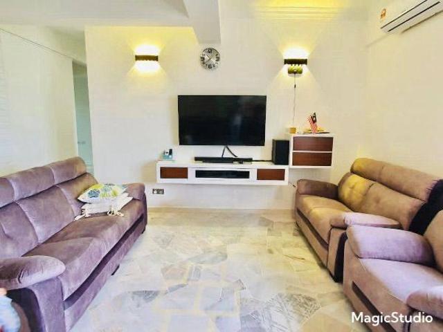Condominium for sale in Country Heights Damansara, Kuala Lumpur