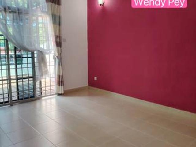 Terraced House for sale in Wellesley, Penang