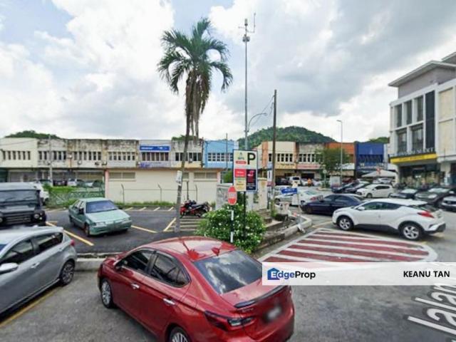 Shop for rent in Kepong
