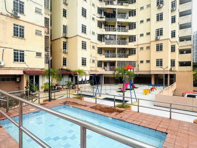 Apartment for sale in Country Heights Damansara, Kuala Lumpur