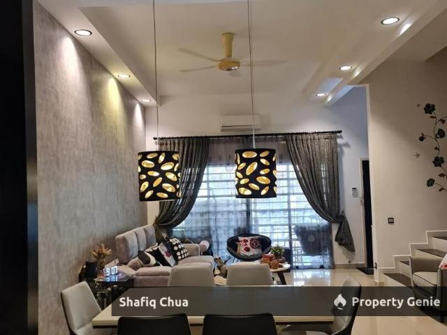 Terraced House for sale in Georgetown, Penang