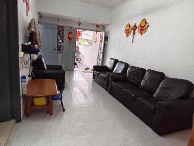 Terraced House for sale in Wellesley, Penang