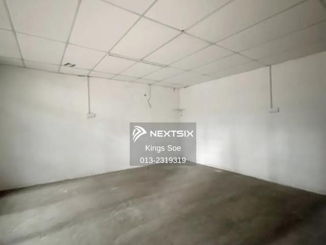 Warehouse for rent in Wellesley, Penang