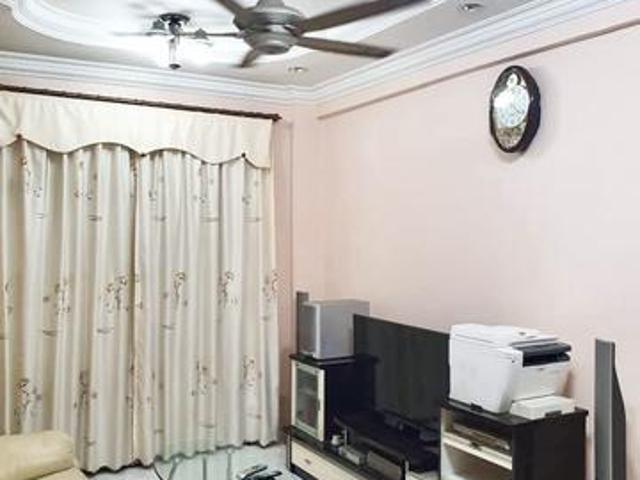 Apartment for sale in Georgetown, Penang