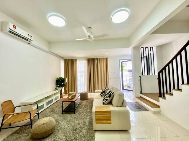 Terraced House for sale in Petaling, Alam Impian
