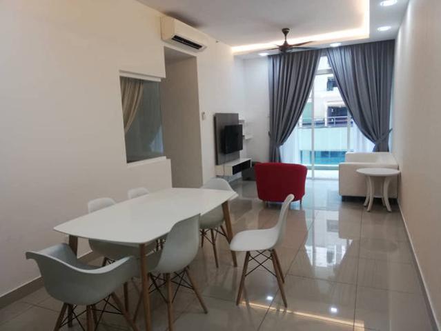 Condominium for rent in Tanjong Sepat, Selangor