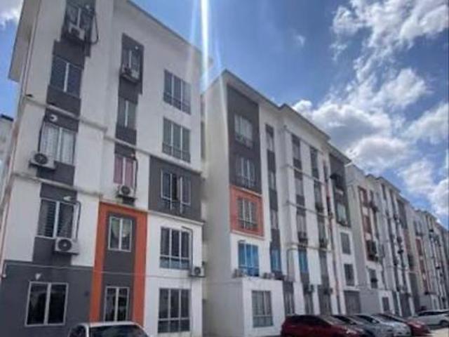 Apartment for rent in Port Klang, Selangor