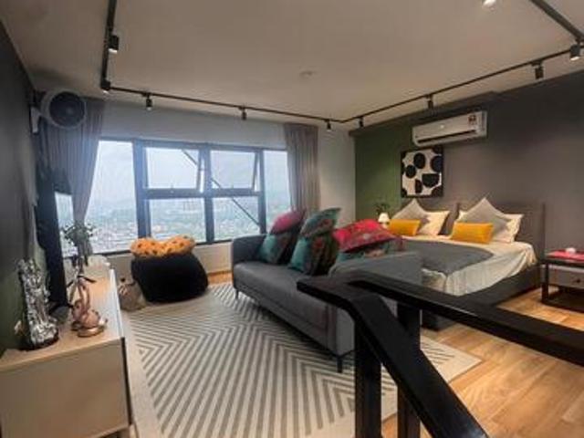 Serviced Residence for rent in Cheras, Kuala Lumpur