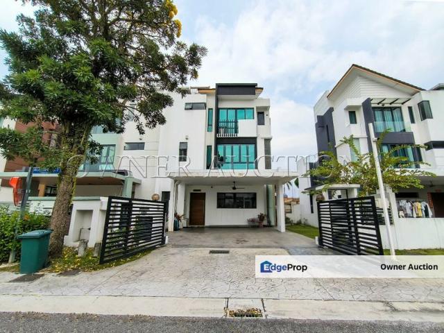 House for sale in Kajang, Langat