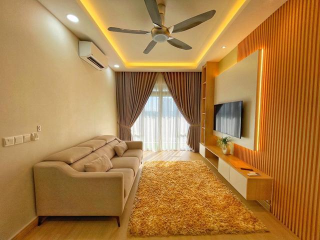 Apartment for sale in Putrajaya