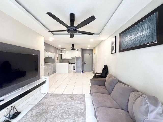 Apartment for sale in Setia Alam, Shah Alam