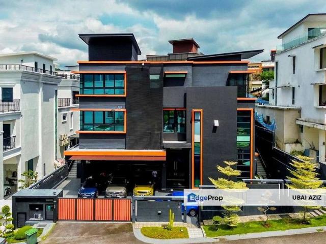 House for sale in Langat, Selangor
