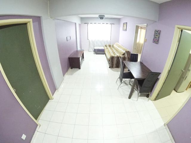 Apartment for sale in Kepong, Kuala Lumpur