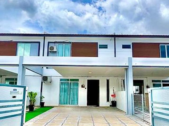 Terraced House for sale in Sungai Petani, Kuala Muda