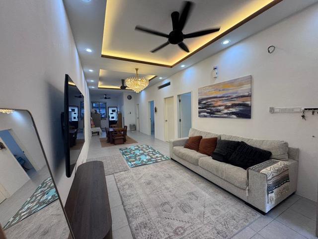 Terraced House for sale in Sungai Petani, Kuala Muda