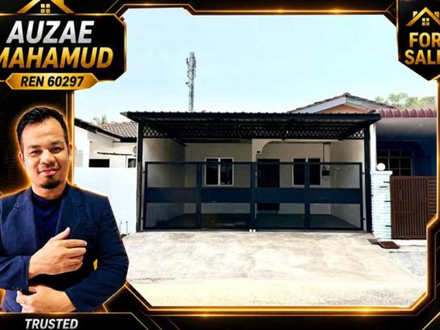 Terraced House for sale in Sungai Petani, Kuala Muda