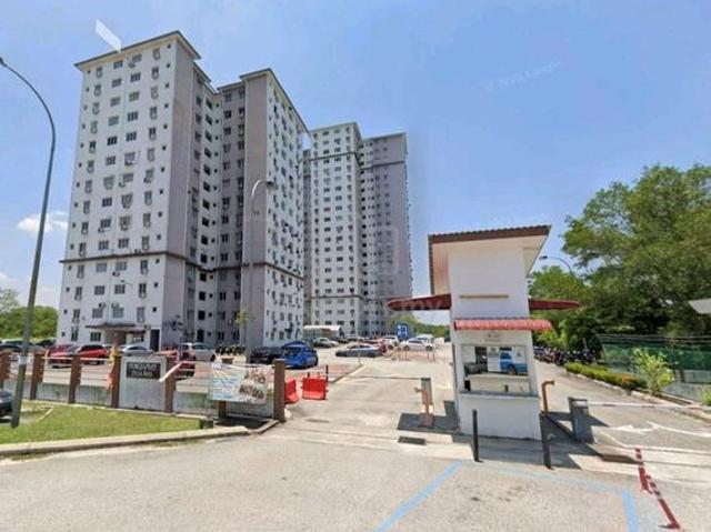 Apartment for sale in Selayang, Selangor