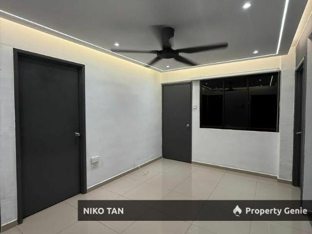 Flat for sale in Masai, Johor