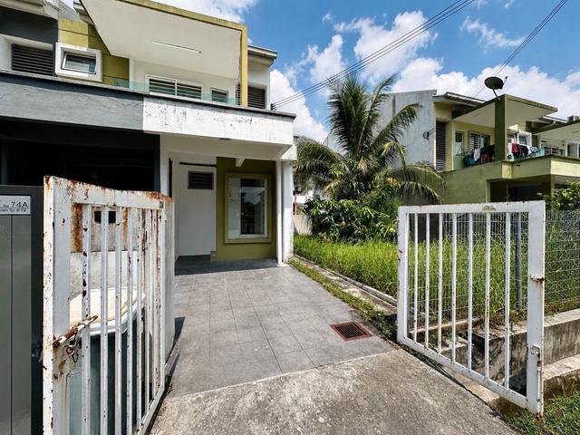 Townhouse for sale in Saujana, Selangor