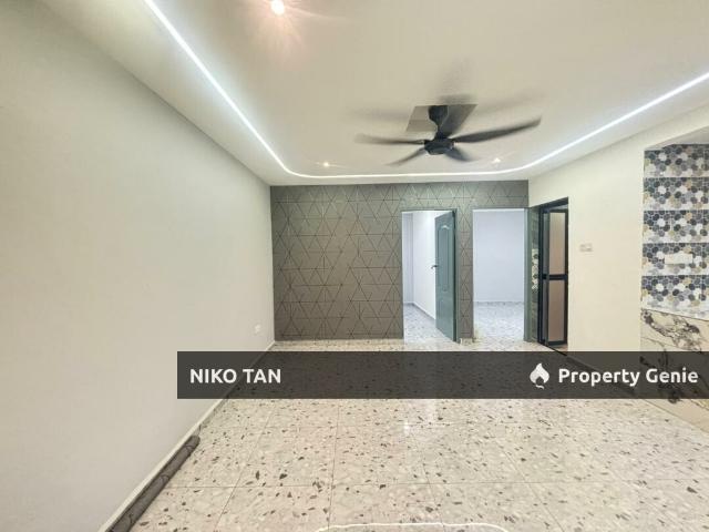 Flat for sale in Bukit Ledang, Johor