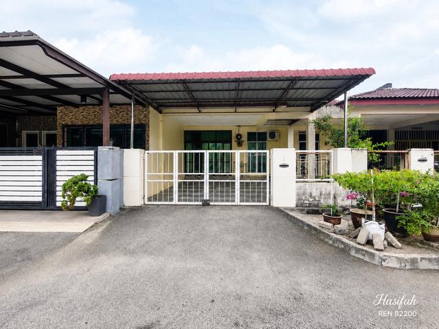 Terraced House for sale in Sungai Petani, Kuala Muda