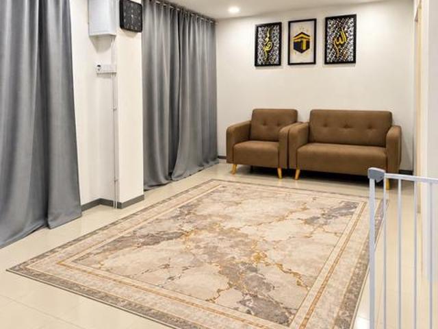 Terraced House for sale in Sungai Pinang, George Town