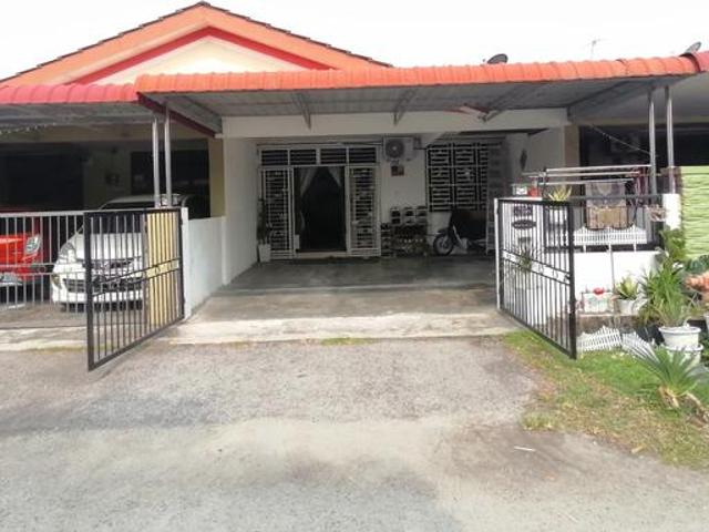Terraced House for sale in Padang Serai, Kulim