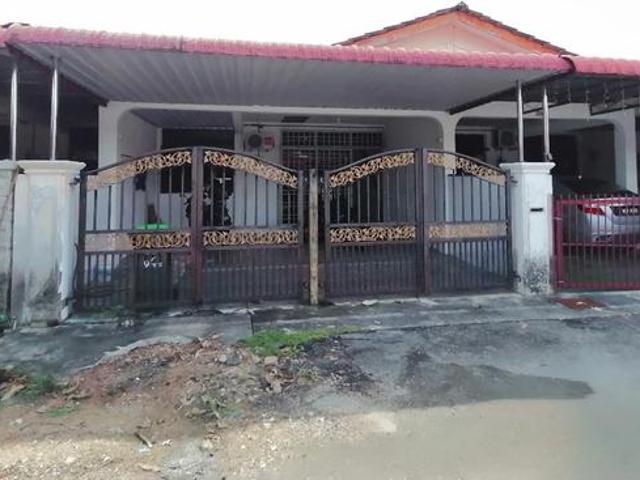 Terraced House for sale in Padang Serai, Kulim