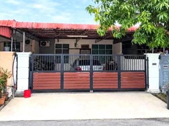 Terraced House for sale in Tasek Gelugor, Seberang Perai